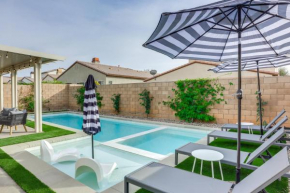 Stunning Indio Home with Private Pool and Spa!
